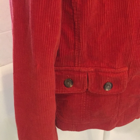 Corduroy blazer - Picture 5 of 6